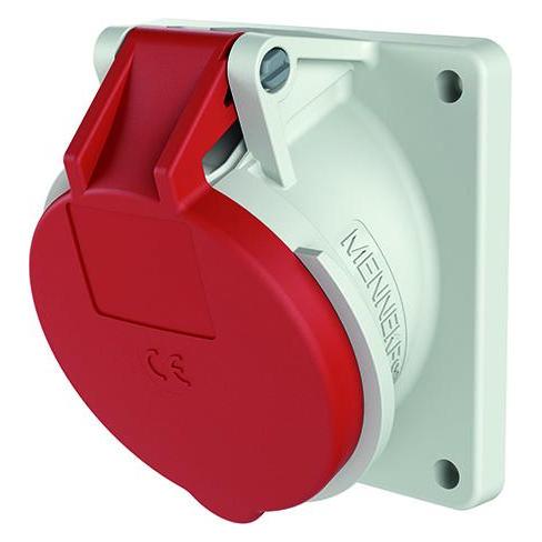 Mennekes MEN 3153 STECKDOSE 5POL.32A (3153)