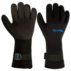 Bare - 5mm K-Palm Gauntlet Glove - Neoprenhandschuh - Größe: M