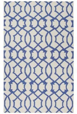 SAFAVIEH Handmade Flatweave Dhurries Vanessa Modern Moroccan Wool Rug