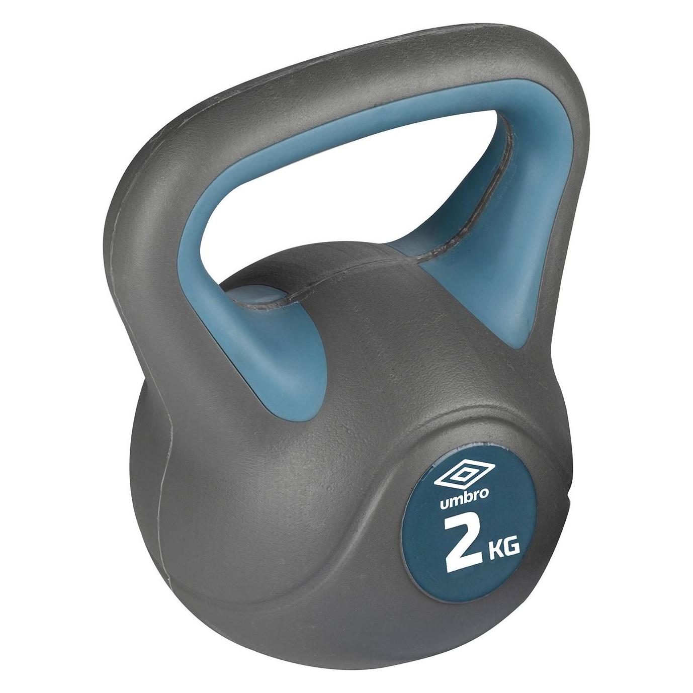 Umbro Kettlebell 2kg (1 x 2 kg) (UMBRO)