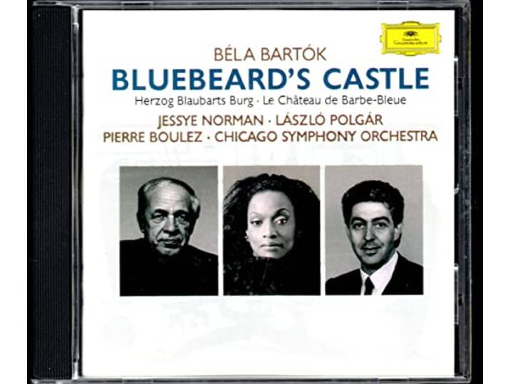 Bluebeard S Castle(Complete)