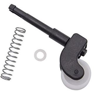 WEDO Rolle für Rollhocker, 1 St.