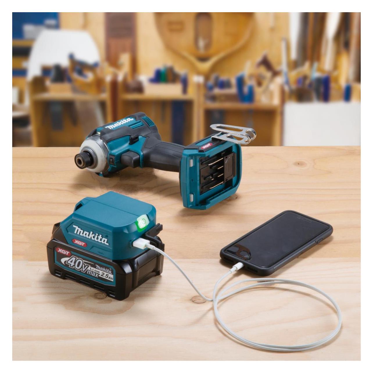 Makita ADP 001 (40 V) (ADP001G)