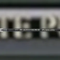 FABER-CASTELL Faber Castell Vollminen-Graphitstift Pitt Pure Härtegrad HB