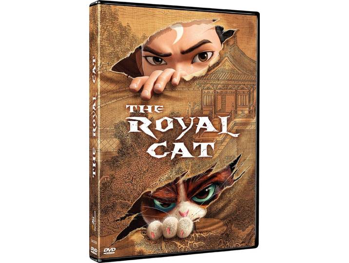 Royal Cat