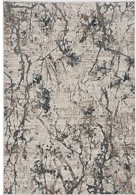 The Gray Barn Nila Distressed Neutral Rug