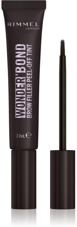 Rimmel Wonder'Bond eyebrow gel shade 004 Black Brown 7.7 ml