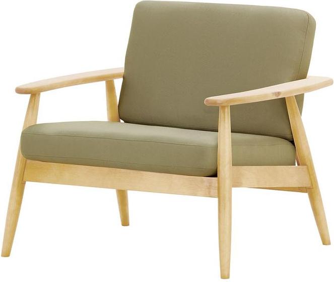 Gartensessel Demure Aqua-Kanaria 7005-8001 like oak