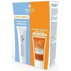 Rilastil, Sonnencreme, Sonnenemulsion mit LSF 50+ (SPF 50+, 40 ml)