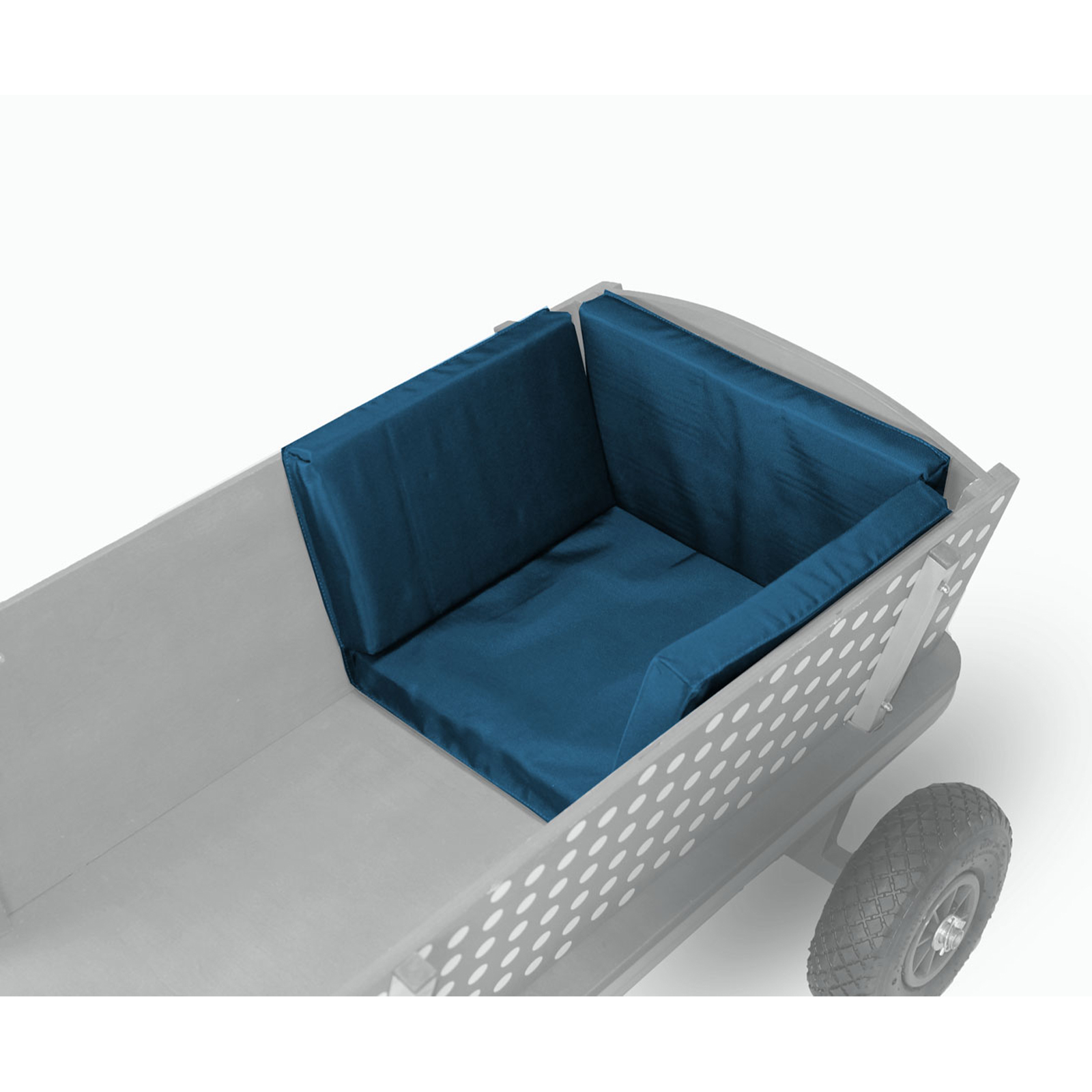 Beachtrekker Sitzkissen für faltbarer Bollerwagen Style