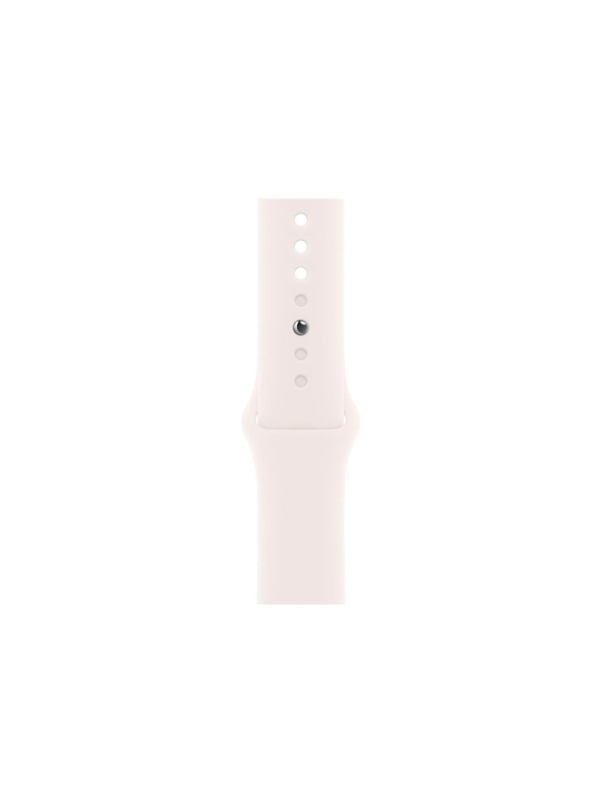 Apple 46mm Light Blush Sport Band - S/M