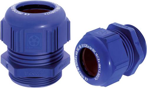 Lapp Zubehör SKINTOP-K-M-50X1,5-ATEX- K-M 50x1,5 ATEX+ BU