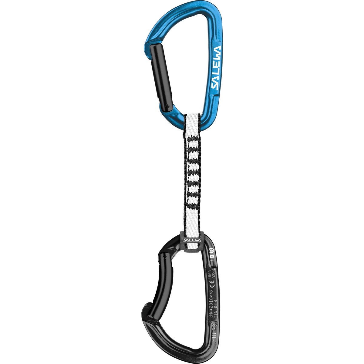 Salewa Expr SET DYN HOT G3 Str/Bent blue/black (0380) UNI 00-0000001725-0380-UNI