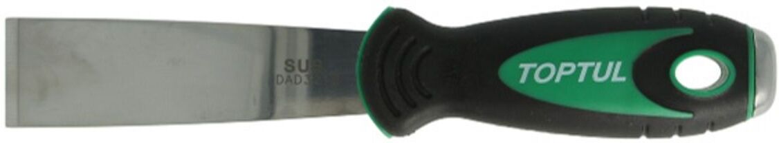 Raspador de limpeza, tubos dos travões TOPTUL 32x100x1.8 mm