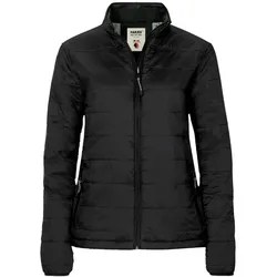 Hakro Damen Loftjacke 0251 schwarz M