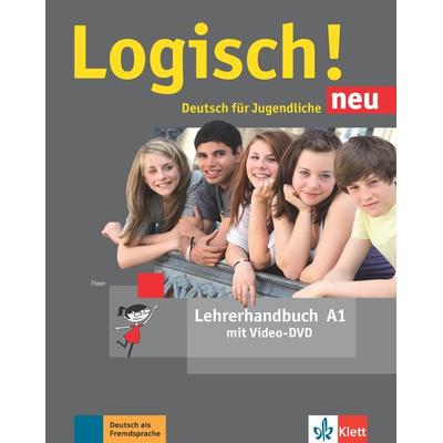 Logisch! neu A1, Taschenbuch von Sarah Fleer,Sabine Franke,Theo Scherling, Klett Sprachen GmbH, 978-3-12-605207-8