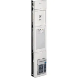 Hager UF51W18 Wandler-Feld universN, 160/250A, NAR Sas-40mm NH1SLT, AAR Lasttrennsch.1350mm