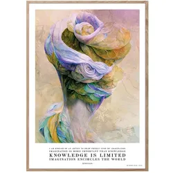 ChiCura, Bilder, Imagination CC2 Poster (100 x 70 cm)