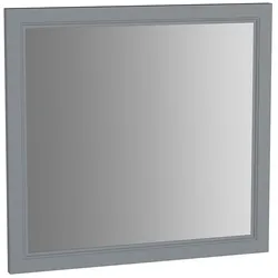 VitrA Valarte Flachspiegel Breite 75 cm Grau Matt,62217 62217