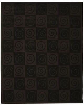 SAFAVIEH Handmade Impressions Jazmyne Modern Wool Rug