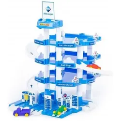 Polesie Wader Wader - Parkgarage Aral mit 4