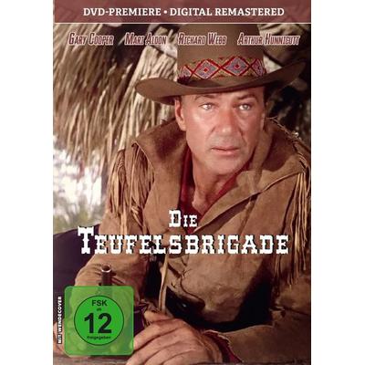 Die Teufelsbrigade - Kinofassung (digital remastered), DVD