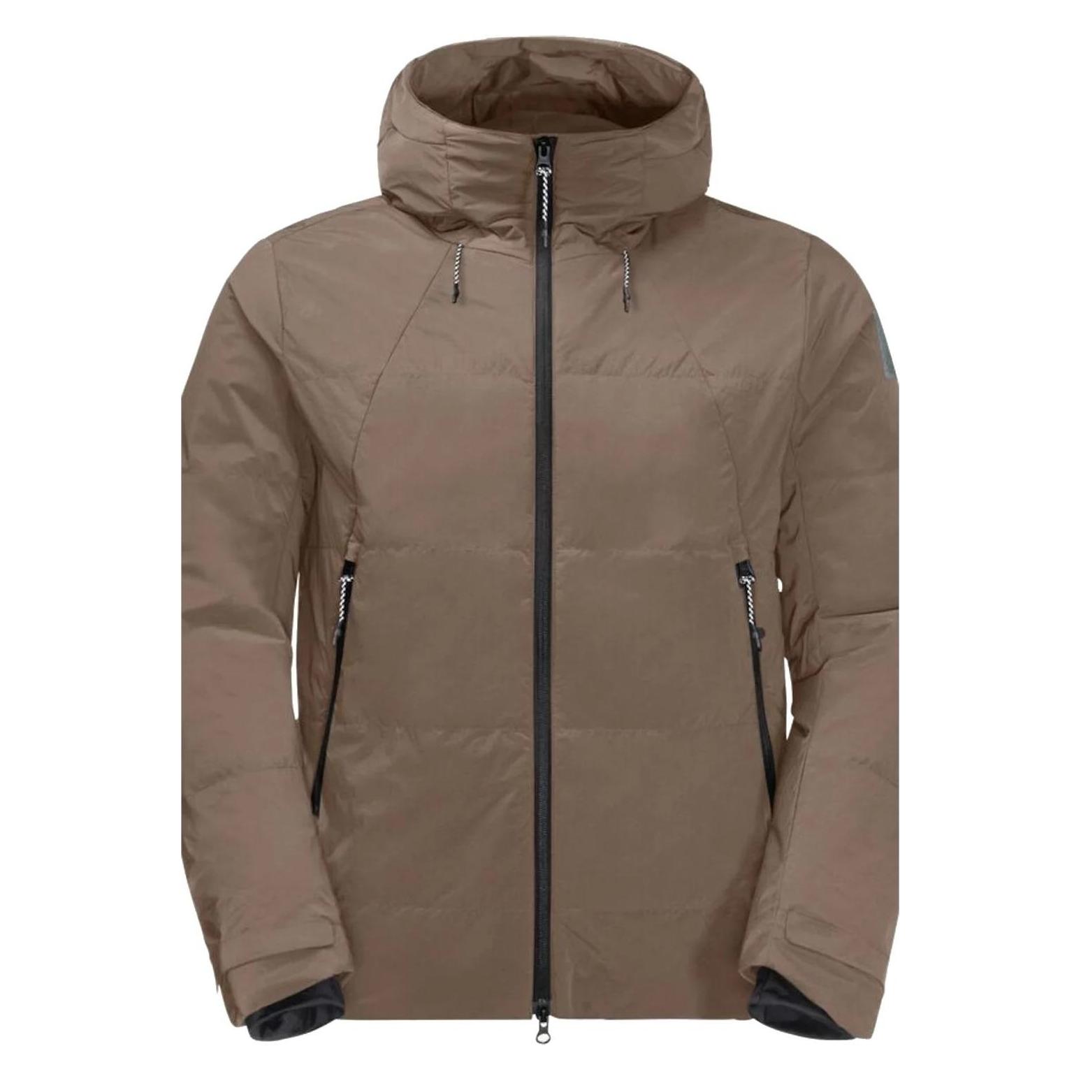 Jack Wolfskin Bike Commute Ins Jkt M (S) (1206961-4610)
