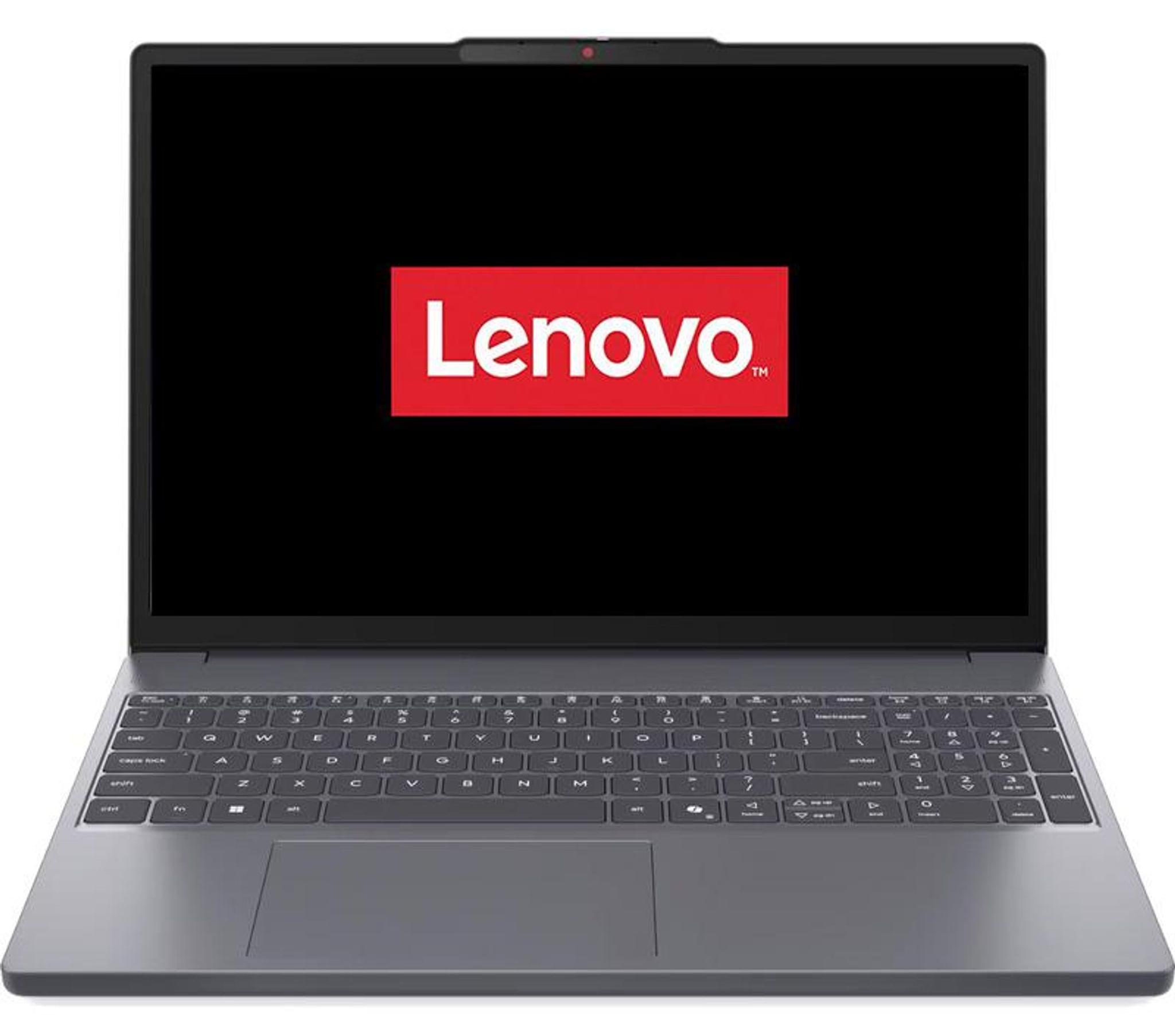 Laptop Lenovo IdeaPad Slim 3, Core 3 304, 15,3 Zoll WUXGA, 8 GB, 512 GB SSD