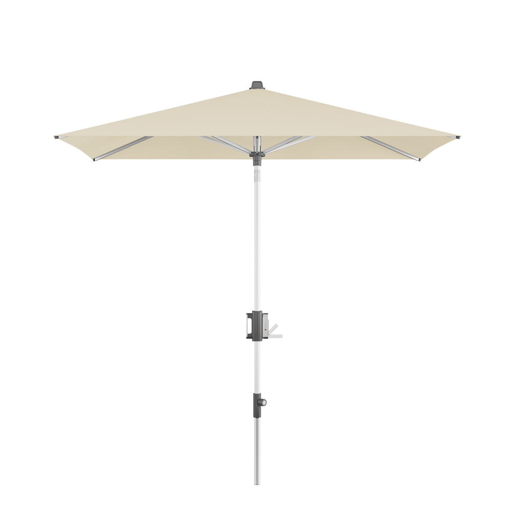 Knirps Apoll Kurbelschirm 230x150 cm 6tlg.