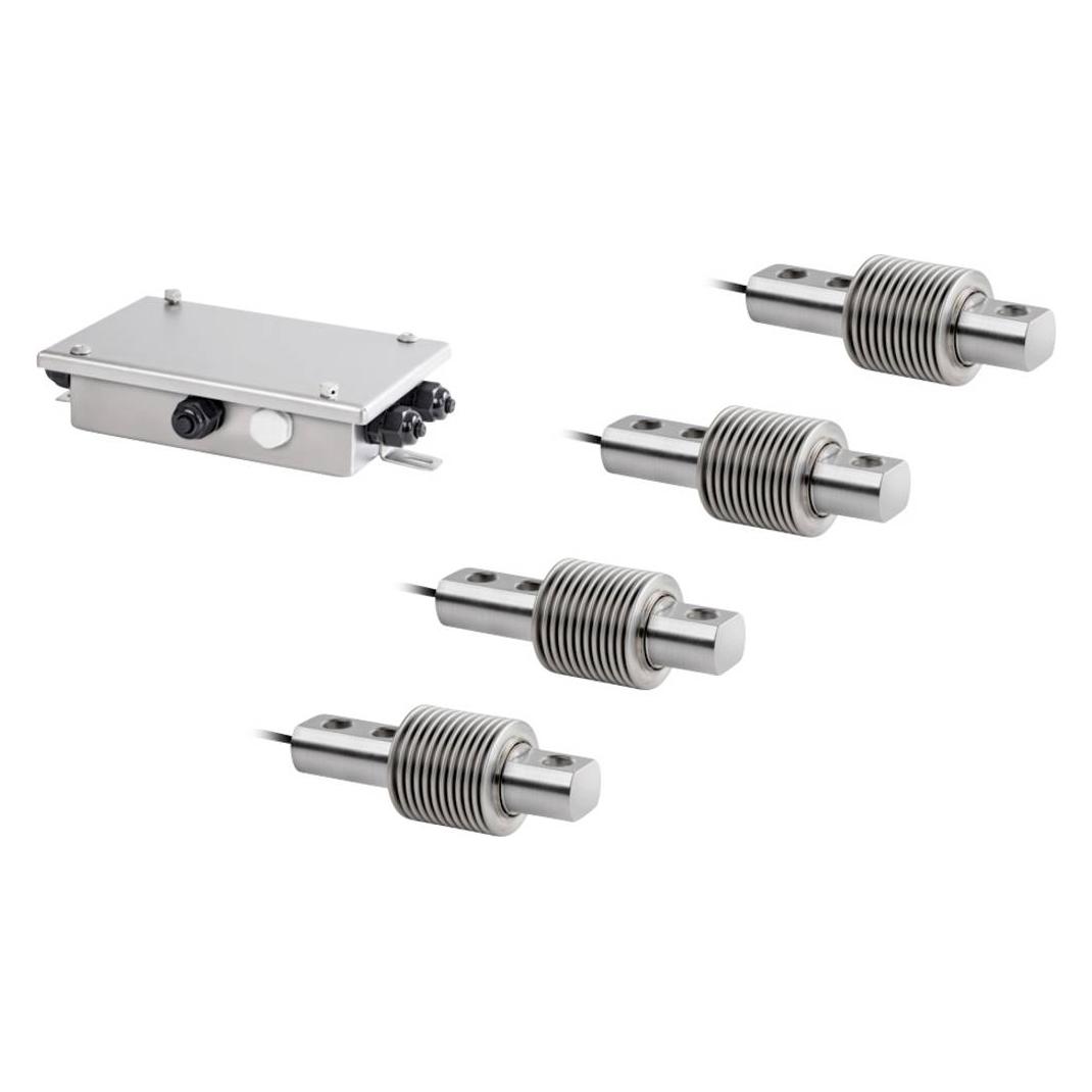 Kern Set Waagenbausatz für CE HSA, CE HSAIO, CE HSE, CE HSN, CE HSP, C... (CW 300R)