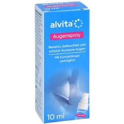 Alvita Augenspray 10 ml