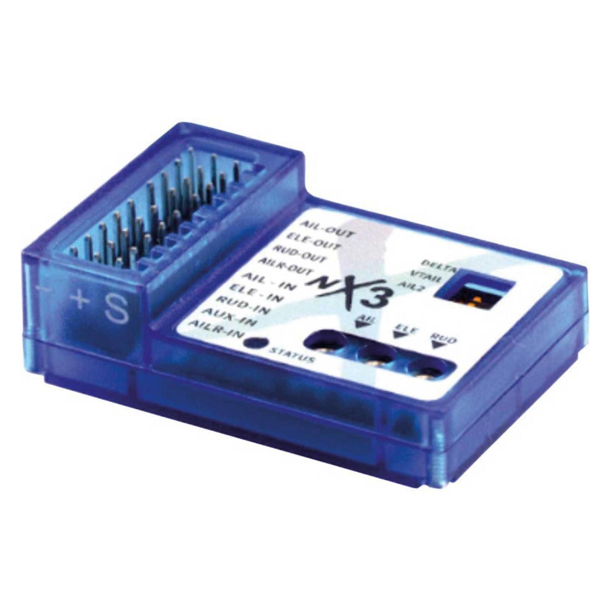 Pichler Master Flight Control N/X 3 PRO (15349)