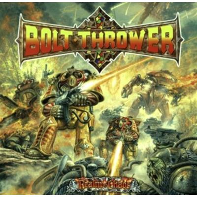 Realm of Chaos - Bolt Thrower, Vinyl
