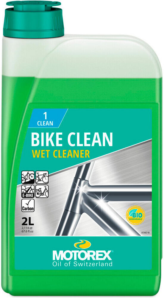 Motorex motorex bike cleancan 2l abrillantador y desengrasante bicicleta  (UNICA)