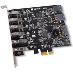 Sonnet Allegro USB 3.2 Karte PCIe 7 Port, Kontrollerkarte
