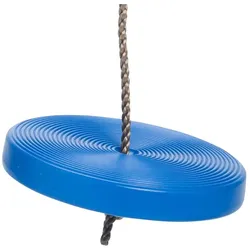 SwingKing Schommel Disc Blauw
