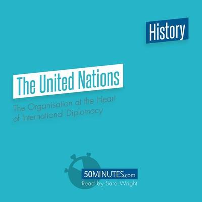 The United Nations - 50minutes, Audio, 9782808041577