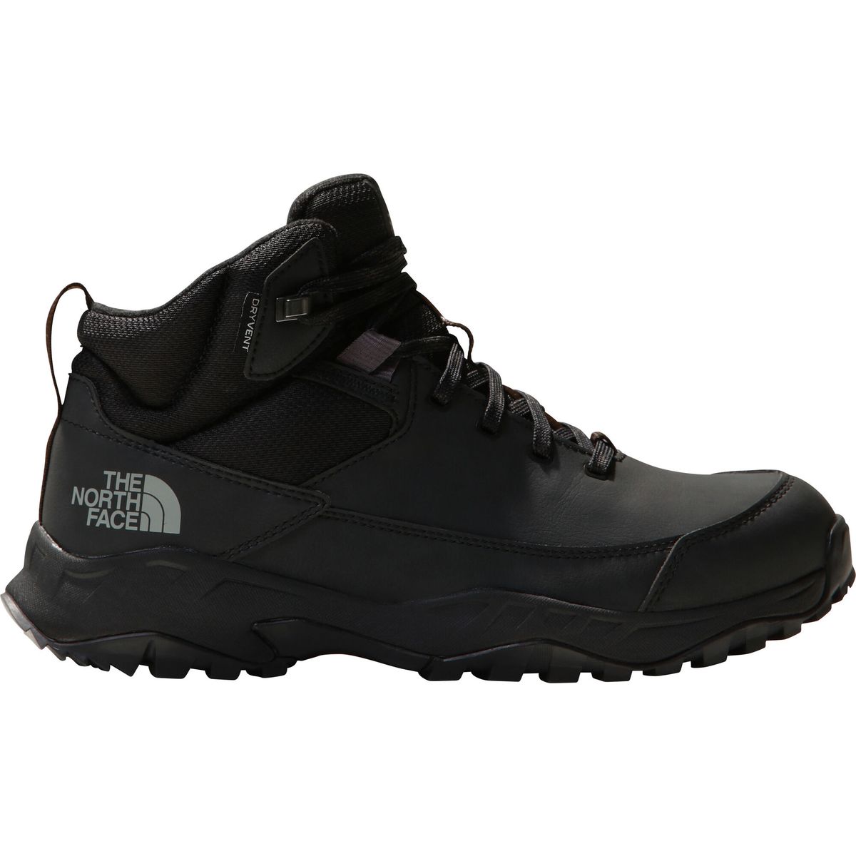 The North Face Mens Storm Strike III WP tnf black/asphalt grey (KT0) 12 NF0A7W4GKT0-12