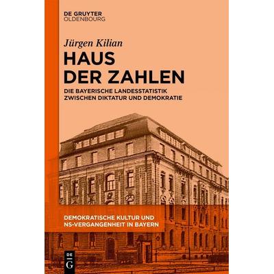 Haus der Zahlen, Gebundene Ausgabe von Jürgen Kilian, De Gruyter Mouton, 978-3-11-221276-9