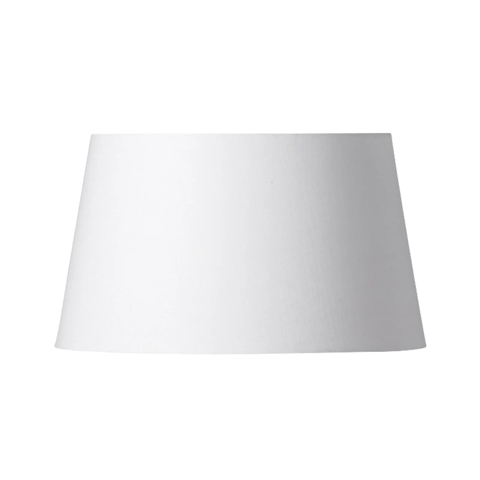 Watt & Veke Basic rechte kap, wit, Ø 33 cm