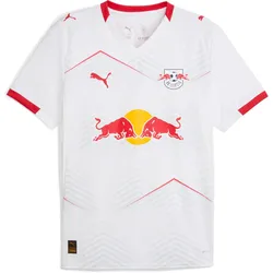 Puma, Herren, Fussballtrikot, RBL Home Jersey Replica (S), Weiss, Rot