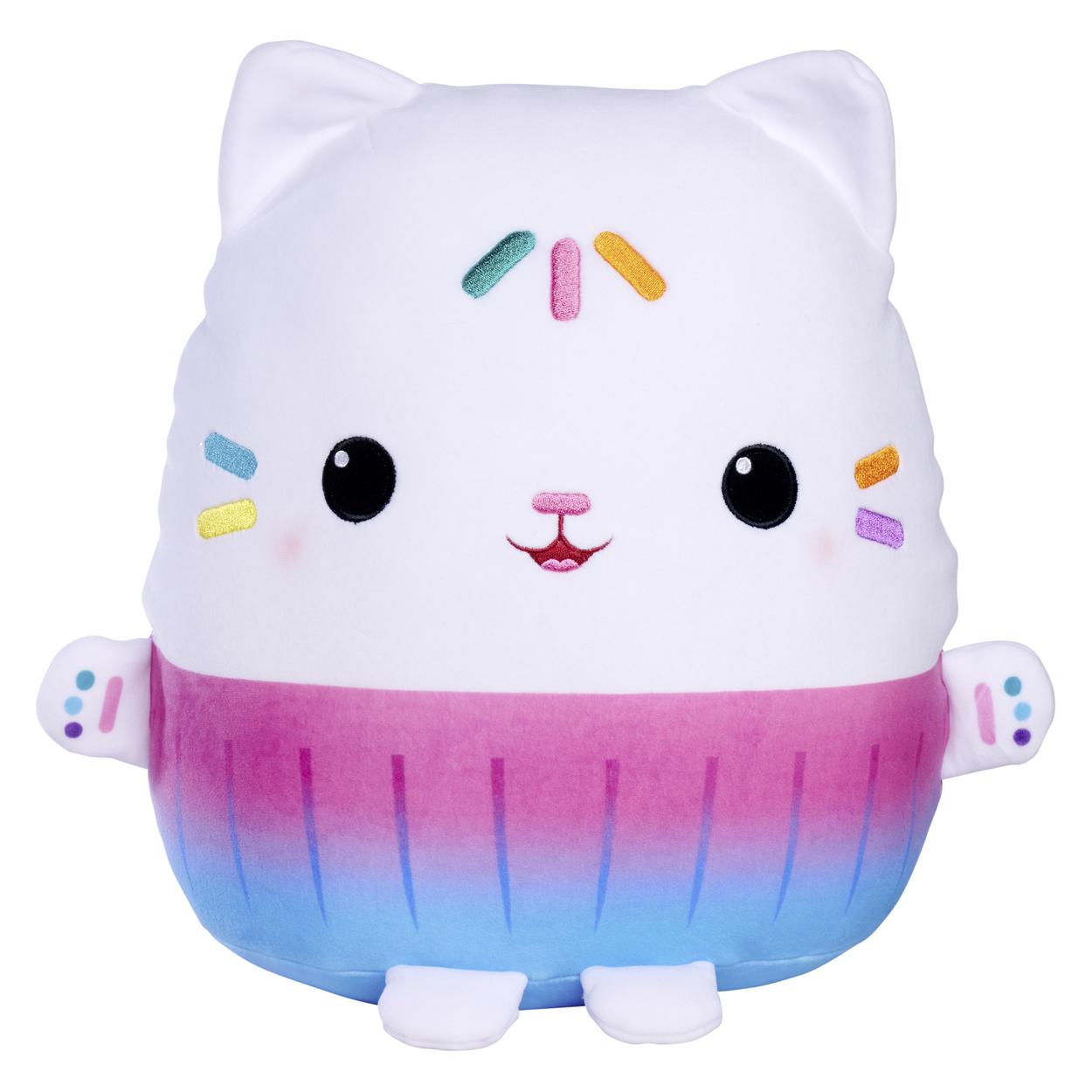 Simba Gabby's Dollhouse - Squishy - Cakey Cat (30 cm) (6305875293NPB) (30 cm) (6305875293NPB)