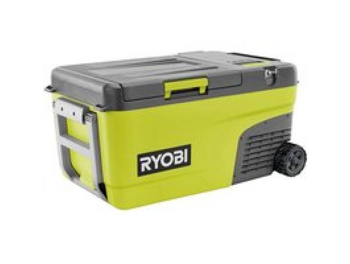 Glacière électrique - RYOBI - RY18CB23A-0 - 18V - Sans batterie ni chargeur