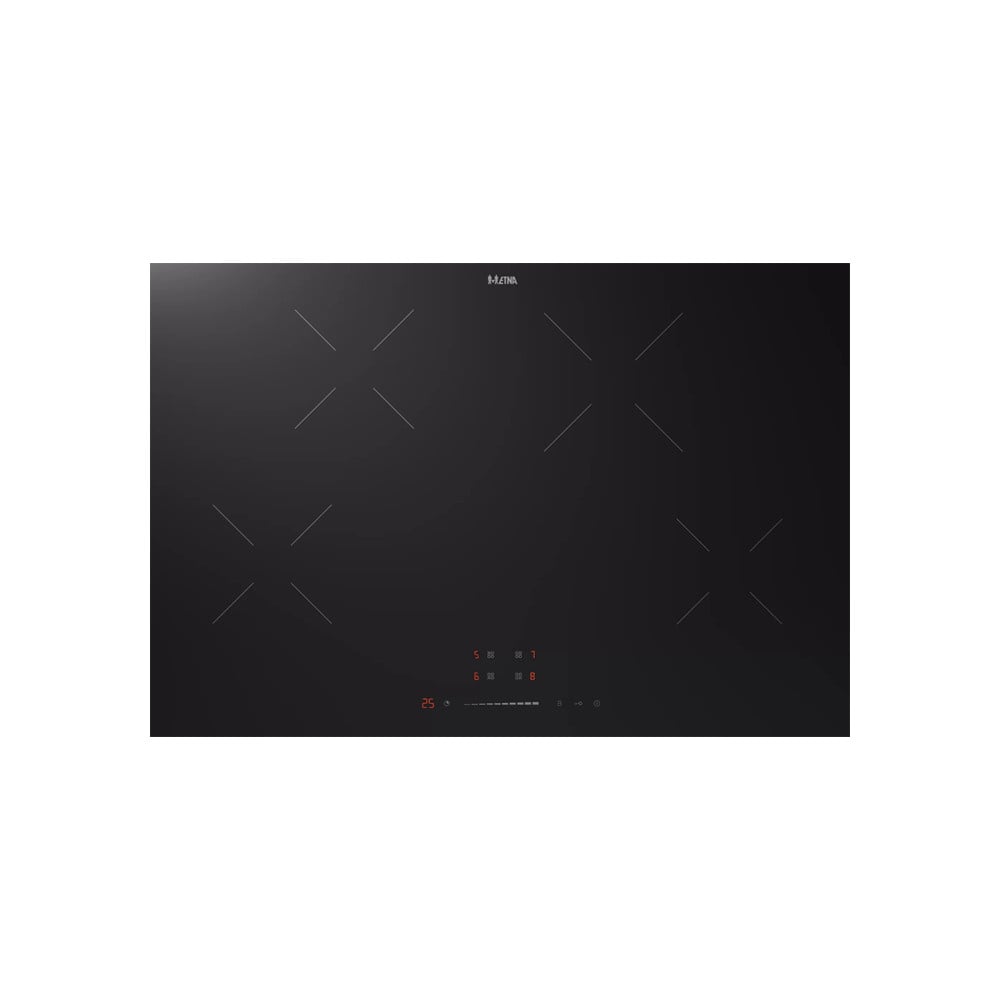 Etna KI377ZT Inbouw inductiekookplaat - Zwart