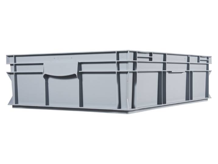 UTZ Industriebox Rako Grau 22 × 60 × 80 cm 83 l