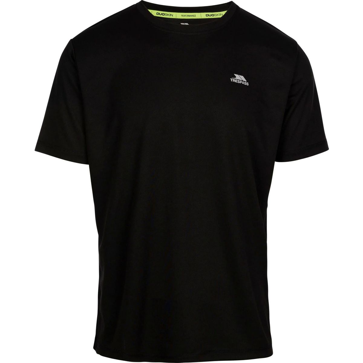 Trespass Landford - Male Active TOP black (BLK) L MATOTSTR0113_BLK_L