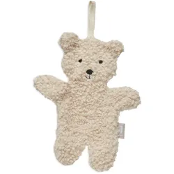 Jollein, Nuggi Zubehör, Schmustier Teddy Bear Naturel