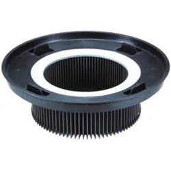 Makita Feinstaubfilter (195441-4), Staubsauger Zubehör, Mehrfarbig