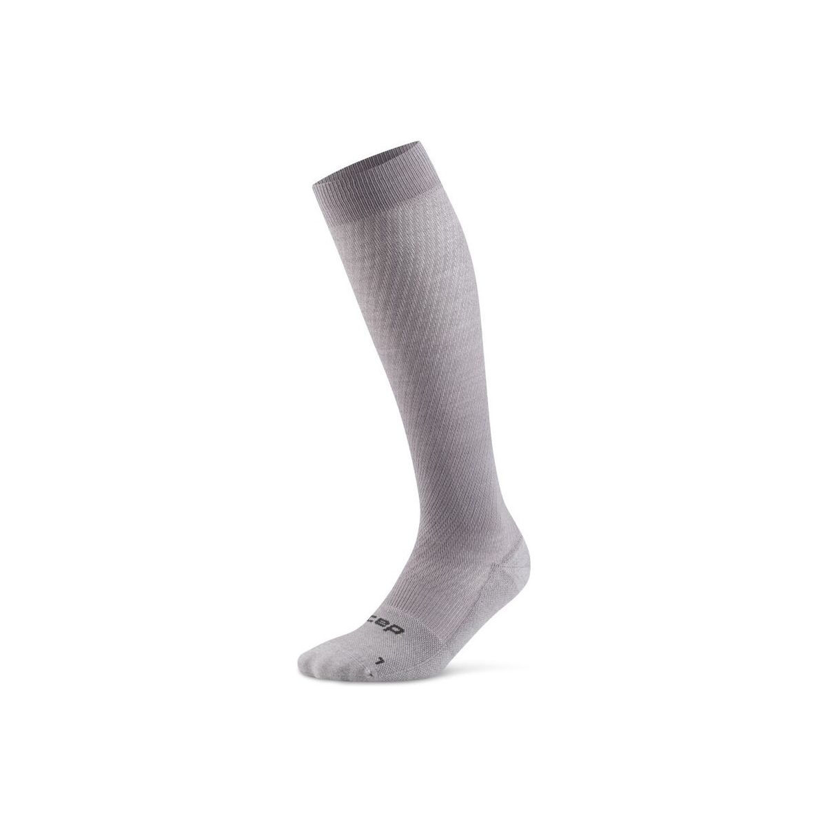 CEP Core Flight Socks, Tall, 2.0, Men light grey (180) IV WP806X3