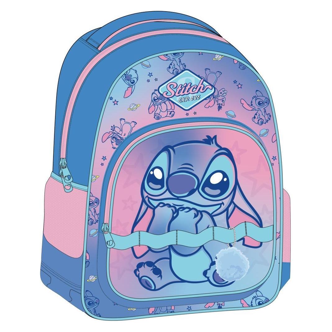 Cerdá Disney Stitch adaptable backpack 42cm (I-2100006614)
